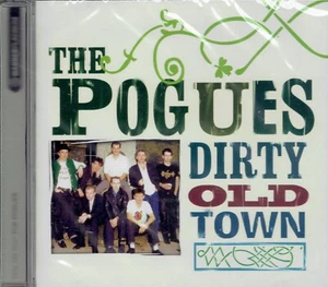 CD - THE POGUES - Dirty old town - NEW - Picture 1 of 2