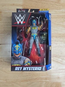 Mattel WWE Elite Collection 2022 Top Picks Rey Mysterio 6" Action Figure - Picture 1 of 3