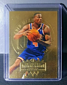 1995-96 Anthony Bonner Fleer Ultra Gold Medallion #116 Basketball Card - Picture 1 of 2