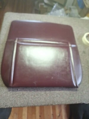 Buick Roadmaster 1994-1996 asiento delantero trasero con bolsillo  Foto 1 de 4