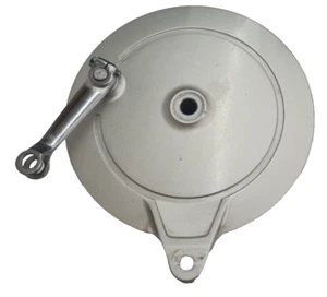 MOZZO RUOTA POSTERIORE PORTAGANASCE ORIGINALE YAMAHA XVS 650 DRAG STAR 1997 2005 - Imagen 1 de 6