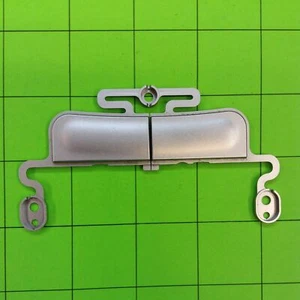 Toshiba A25-S207 Laptop Computer Plastic Mouse Buttons Piece Part - Picture 1 of 2