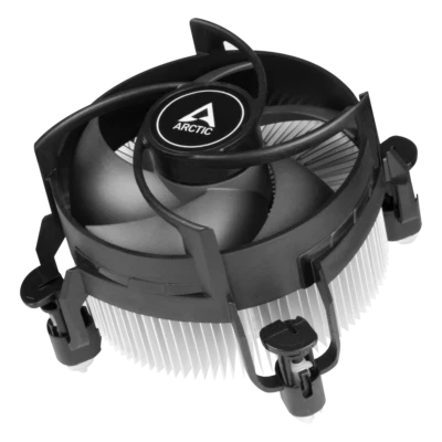 ARCTIC Alpine 17 CO Continuous Op Compact Intel 1700 CPU Cooler 100W + CPU Wipe - Image 1 of 4
