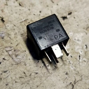 *GENUINE* FORD 4 BLADE 12V 40A BUTZA RELAY BLACK 2S7T 14B192 AA / V23136B1X66 - Picture 1 of 4