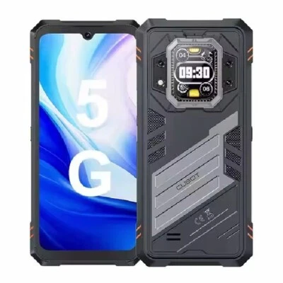 Cubot KingKong Star 2 Slim Rugged Phone 12Gb+256Gb 6.72" 144Hz Display 100MP Cam - Image 1 of 4