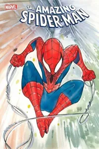 AMAZING SPIDER-MAN #1 - Momoko Variant - NM - Marvel Comics - Picture 1 of 1