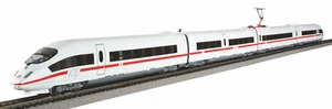 Piko 57196, Start Set ICE 3, 4-teilig + Gleise mit Bettung, neu, OVP - Bild 1 von 4