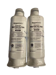 Amazon Basics Refrigerator Filter Premium AMZN-17376B-S   Standard - Picture 1 of 3