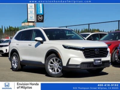 2025 Honda CR-V EX - Image 1 of 4
