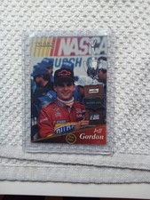 1994 Tracks Premium Race Jeff Gordon  Mt Condition