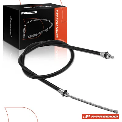 Cable freno aparcamiento trasero izquierdo ford e-150 2003-2004 e-150 economoline 1999-2002 Foto 1 de 4