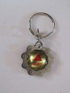 BASS Key Chain - Picture 1 of 2