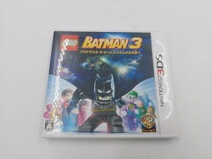 Lego Batman 3 Nintendo 3ds (230174) Japanese - Picture 1 of 6