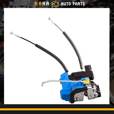 Actuador de cierre de cerradura de puerta lateral del pasajero trasero derecho para Kia Rio 2012-2017 Foto 1 de 4