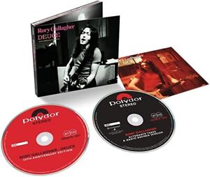 Rory Gallagher Deuce 50th Anniversary 2CD Edition (Normal Edition) (SHM-CD) (4 d