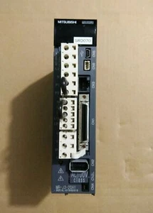 ONE used Mitsubishi AC SERVO DRIVER MR-J3-20A1 MRJ320A1 Fully Tested - Picture 1 of 2