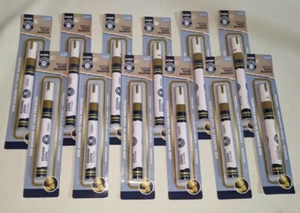 12-Pack Metallic Gold Paint Marker Pens Permanent Waterproof for Craft & School - Picture 1 of 4