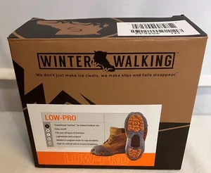Winter Walking Low-Pro Indoor/Outdoor Traktionsstollen KLEIN NEU IM KARTON! - Bild 1 von 6