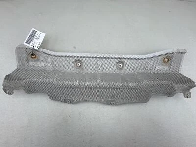 Parachoques trasero protector térmico BMW X1 2016-2018 OEM Foto 1 de 3