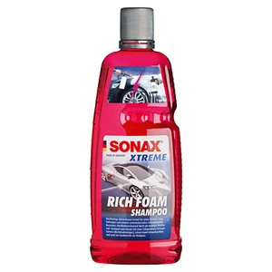 SONAX XTREME RichFoam Champú Espuma Limpiadora Champú Coche Snow Foam Snowfoam 1L - Imagen 1 de 1