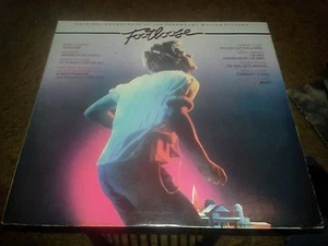 Footloose Original Soundtrack of the Paramount Picture LP album - Picture 1 of 1