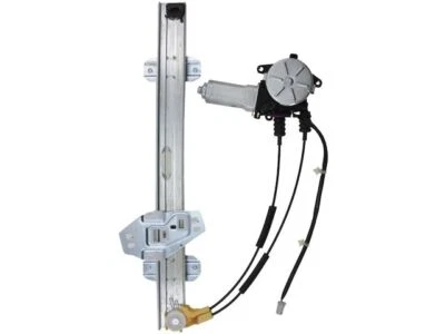 For 1994-1997 Honda Accord Window Regulator Front Left VDO 65744FMQW 1995 1996 - Imagem 1 de 2