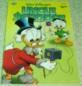 Walt Disneys Onkel Dagobert 331, NM (9.4) 2004, Don Rosa: "Seine Majestät Duck!" - Bild 1 von 1