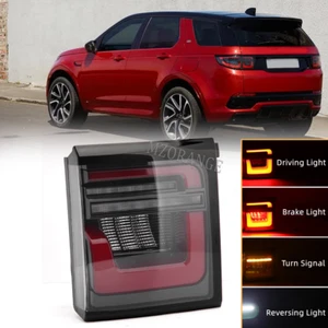 Left Dynamic LED Rear Inner Tail Light Lamp For Discovery Sport L550 2019-2022 - Picture 1 of 12