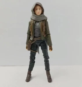 Star Wars The Black Series Rogue One JYN ERSO Action Figure 6" high - Picture 1 of 7