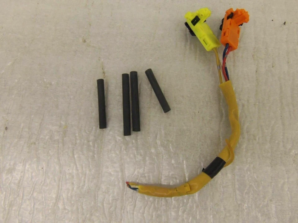 INFINITI QX56 2006-2007-2008-2009 OEM KIT DE FIJACIÓN DE ENCHUFE RELOJ RESORTE AIRBAG Foto 1 de 1