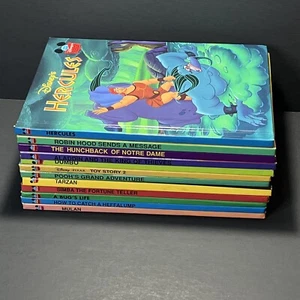 Disney's Wonderful World Of Reading  Books Bundle (Lot of 12) - Hardcover - Bild 1 von 8