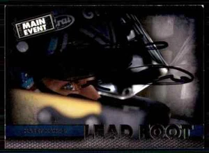 2012 Wheels Lead Foot Kasey Kahne IP Signed Auto #67 - Picture 1 of 2