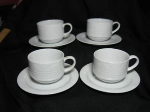 Noritake Arctic White # 4000 ¡TÚ ELIGES!! Tazas, cuencos tetera ¡ENVÍO GRATUITO!! - Imagen 1 de 34