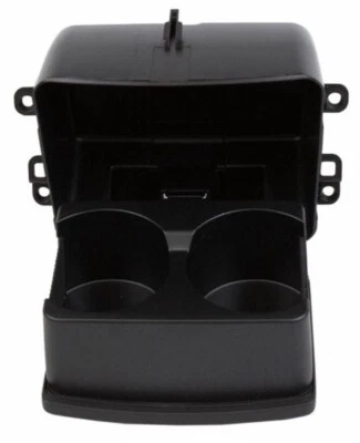 Portavasos plegables consola central trasera Ford Explorer 11-15 OEM NUEVO Foto 1 de 4