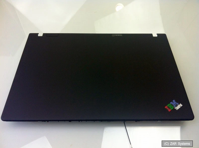 Ersatzteil: IBM 42W2172 LCD Top Cover, Deckel, Abdeckung für Thinkpad Z60, Z61 - Bild 1 von 1