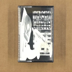 WARSAW GHETTO DEMO 1992 Cassette Tape Electronic Industrial SIMILAR TO NIN PHM - Picture 1 of 9