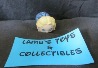 Disney Tsum Tsum vinilo grande Elsa #172 de Frozen I & II figura de acción coleccionar Foto 1 de 4