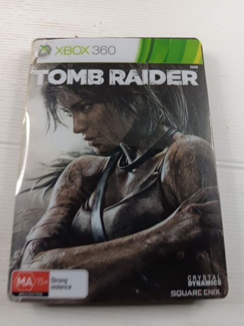 Preços baixos em Tomb Raider Microsoft Xbox 360 Região LIVRE Video Games