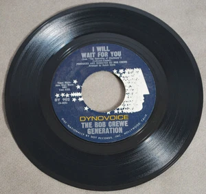 1968 45 Record Bob Crewe Generation / I Will Wait For You - Birds Of Britian - Picture 1 of 2