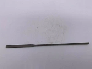Nicholson 5-1/2" Square Handle, Joint #0 Cut, Needle File, NOS, USA Made - Picture 1 of 1