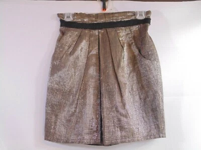 Falda plateada mirando las estrellas talla mediana Foto 1 de 4