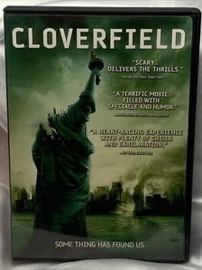 Cloverfield (2008) DVD - Picture 1 of 3