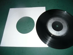 THE WORD 7" SINGLE - THE NAZ/CAST YOUR BREAD - Picture 1 of 2