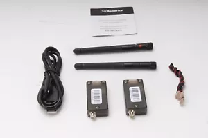 3D Robotics 915mHz Transmitter With 2x Antenna and Accessories - Picture 1 of 6