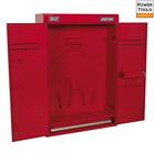 Sealey Wall Mounting Tool Cabinet With 1 Drawer