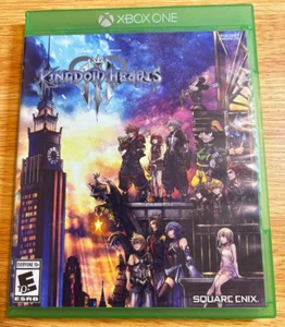 Kingdom Hearts III - Xbox One Gebraucht - Bild 1 von 4