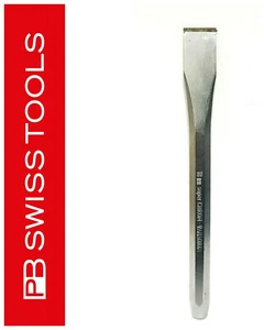 pb tools Center chisel Hand Tools Model Made in Swiss Small Pin 18mm Z - Imagen 1 de 10
