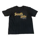 Vintage Southpole Mens T-Shirt Xl Grunge Cyber Goth Graphic Y2k Ah8