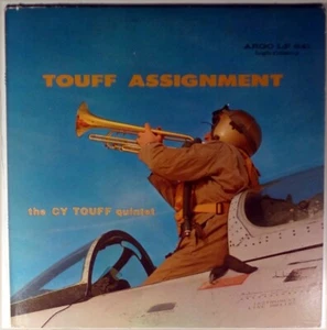 CY TOUFF-TOUFF ASSIGNMENT-ARGO 641, DG MONO-SANDY MOSSE, EDDIE HIGGINS - Picture 1 of 3