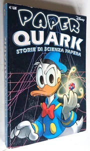 Super Disney N. 35 - PAPER QUARK Storie di scienza papera- 10/2005 - Mondadori - Picture 1 of 1